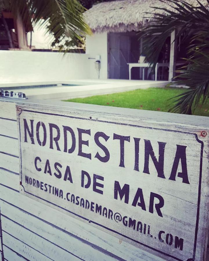 Вілла Nordestina Casa De Mar Ікараї Екстер'єр фото